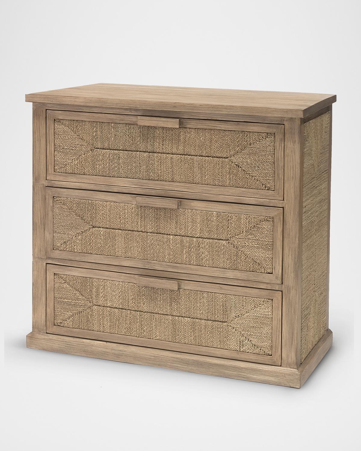 Santa Barbara Chest, Natural