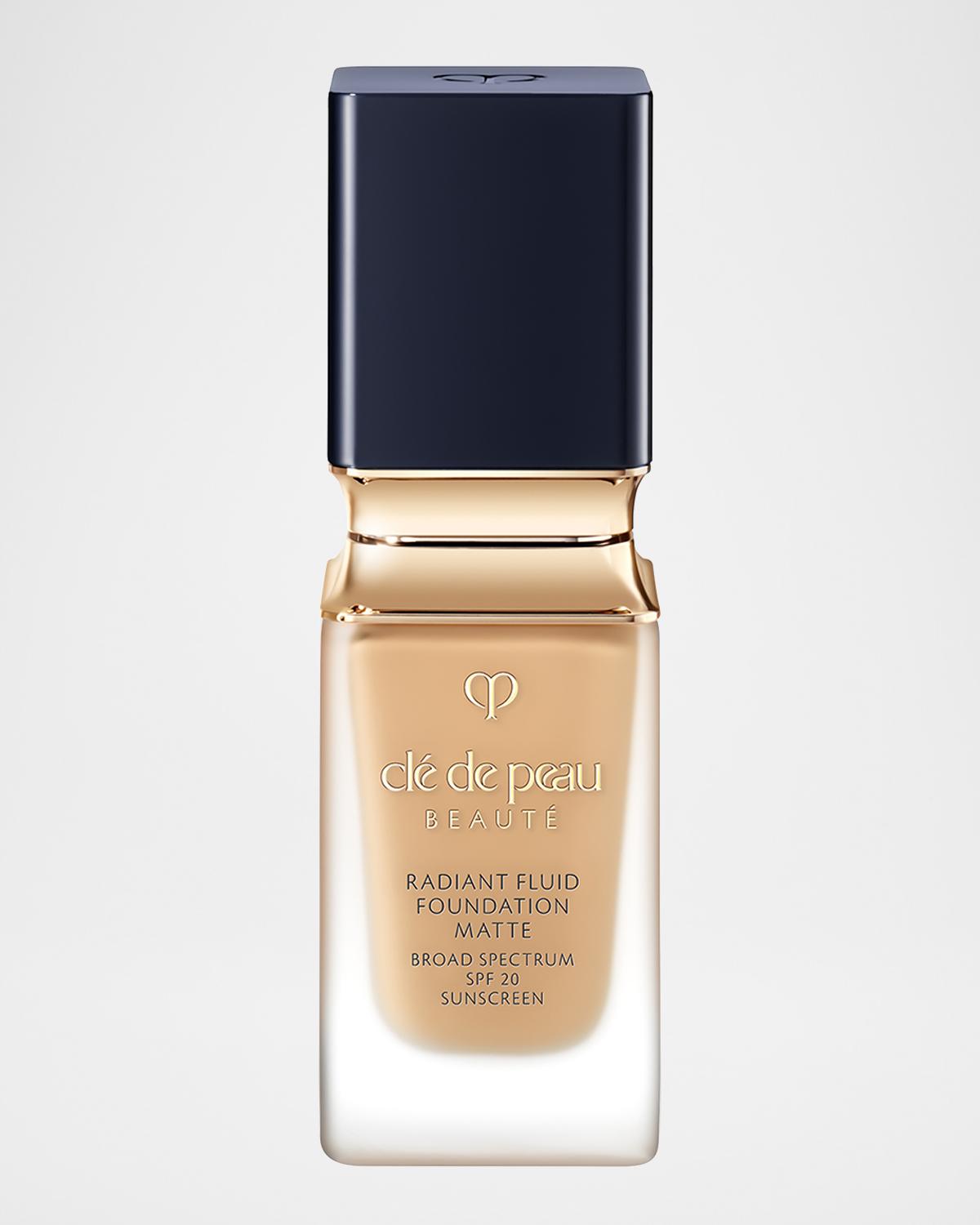 Radiant Fluid Foundation Matte SPF 20, 1.1 oz.
