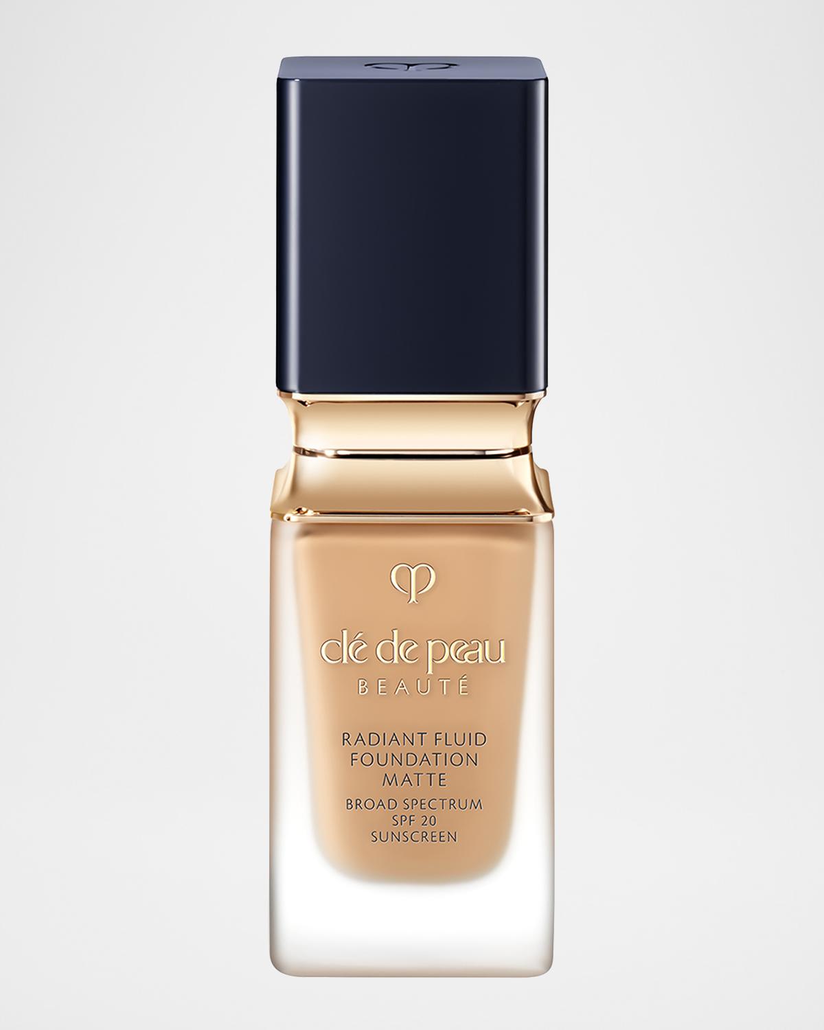 Radiant Fluid Foundation Matte SPF 20, 1.1 oz.