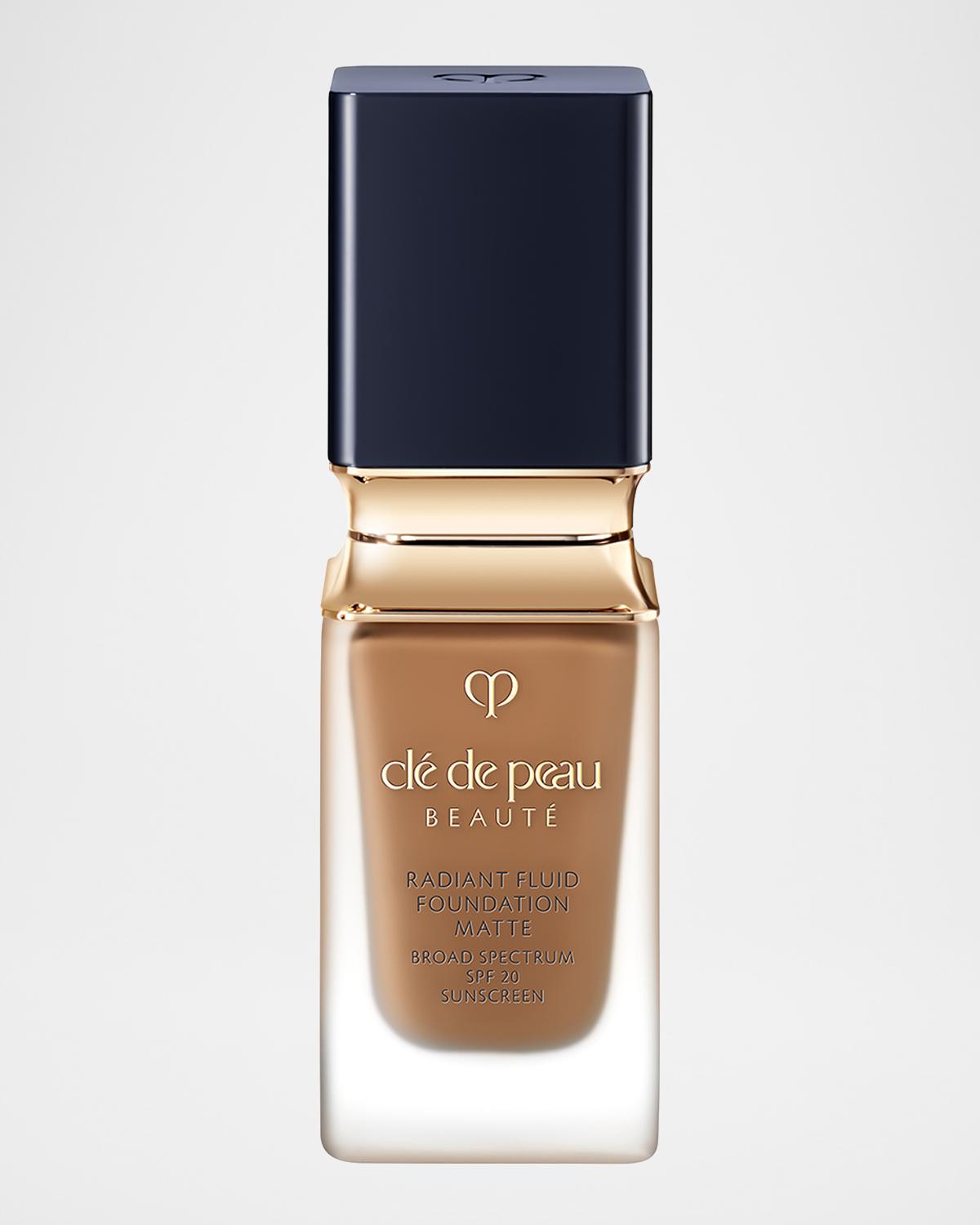Radiant Fluid Foundation Matte SPF 20, 1.1 oz.
