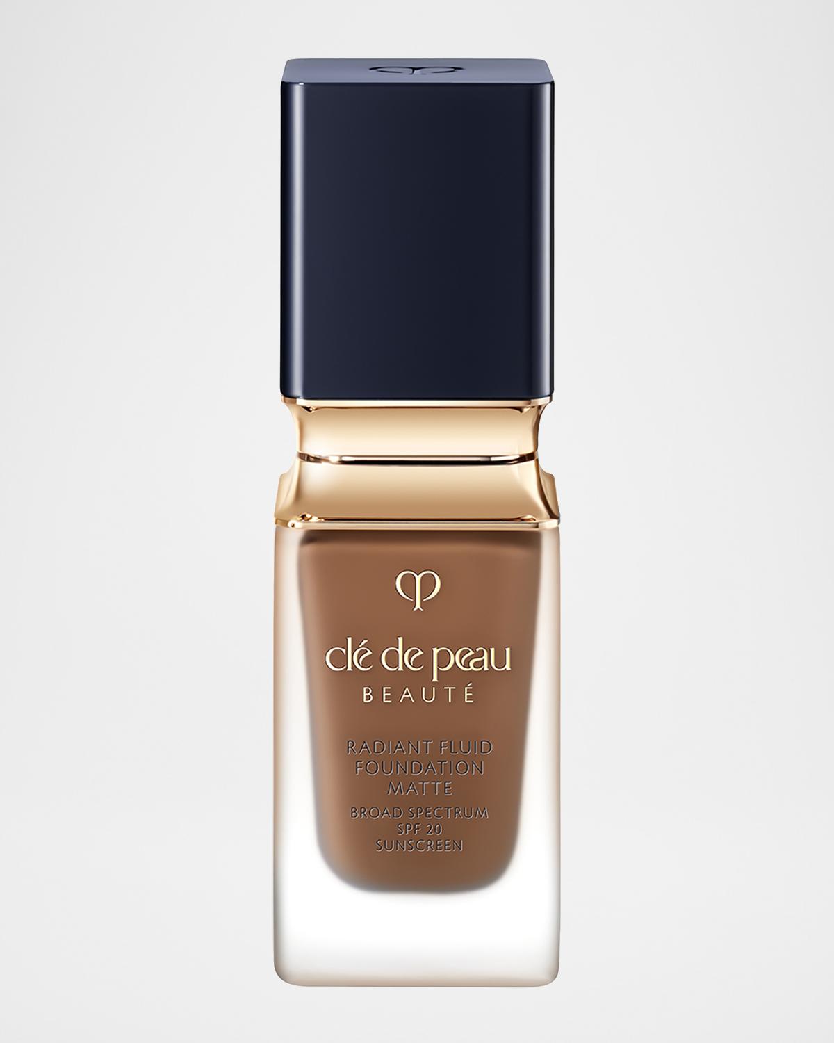 Radiant Fluid Foundation Matte SPF 20, 1.1 oz.