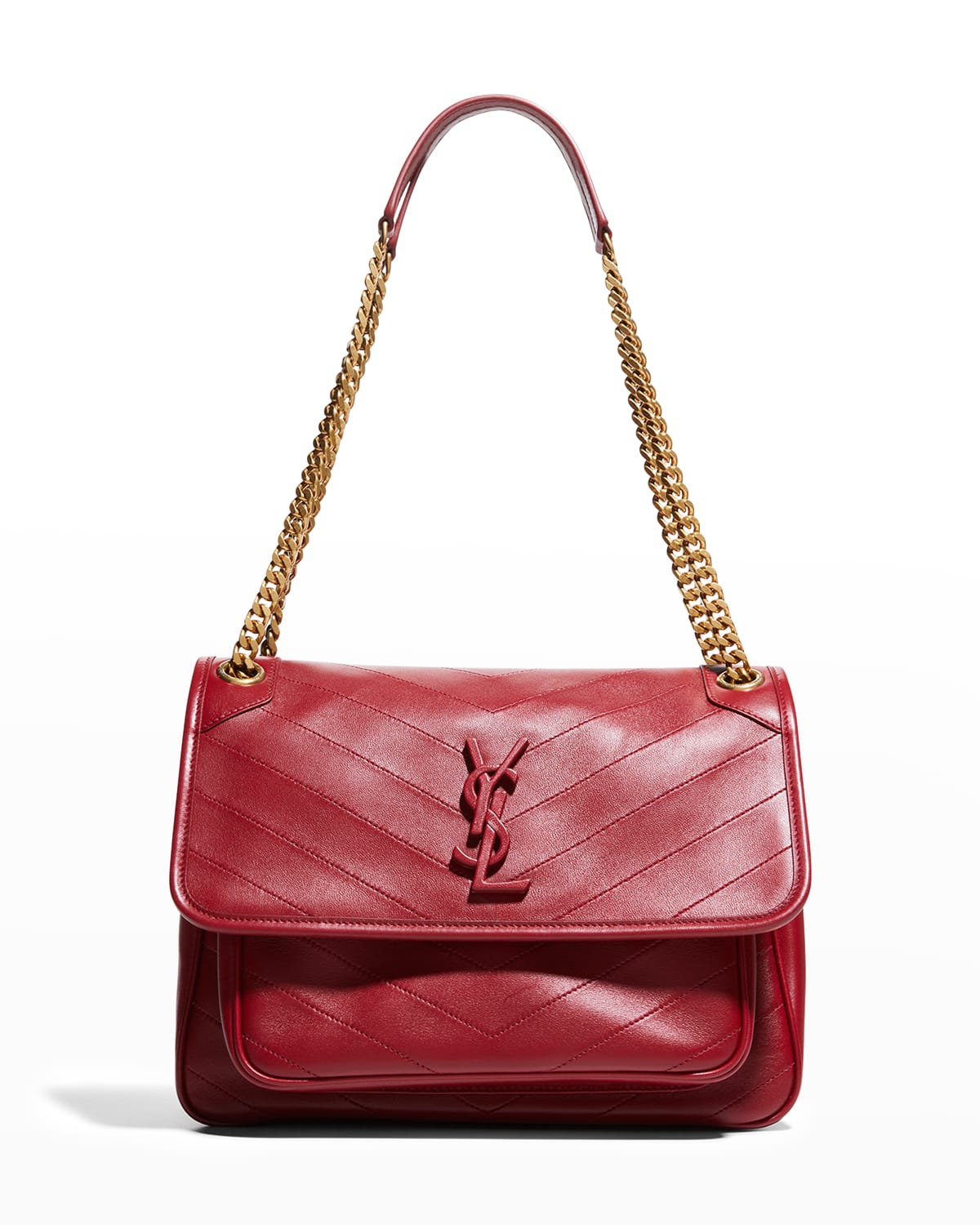 ysl suede niki