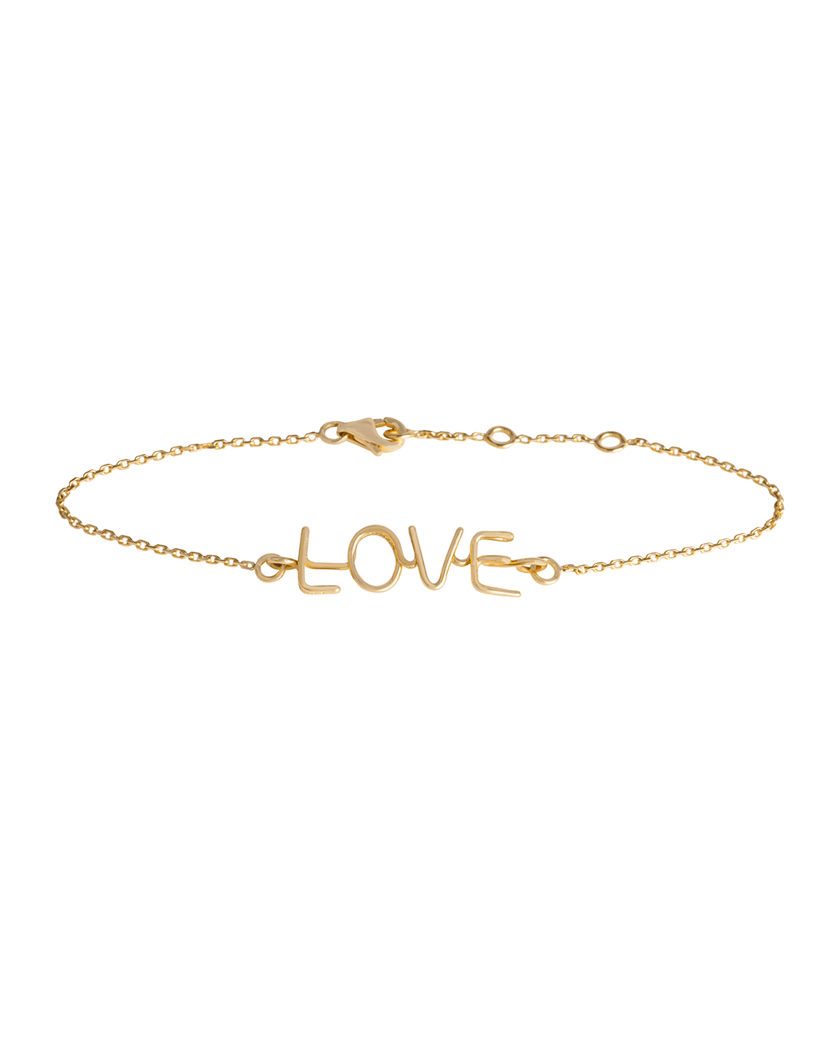 Gold Love Bracelet | Neiman Marcus