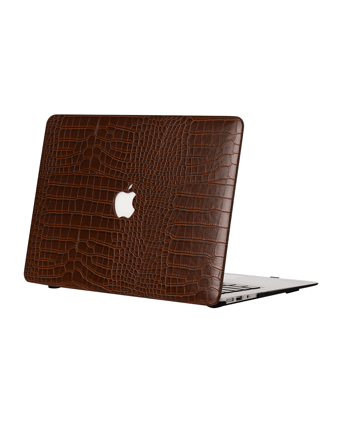 Chic Geeks Faux Crocodile 13" MacBook Pro with TouchBar Case