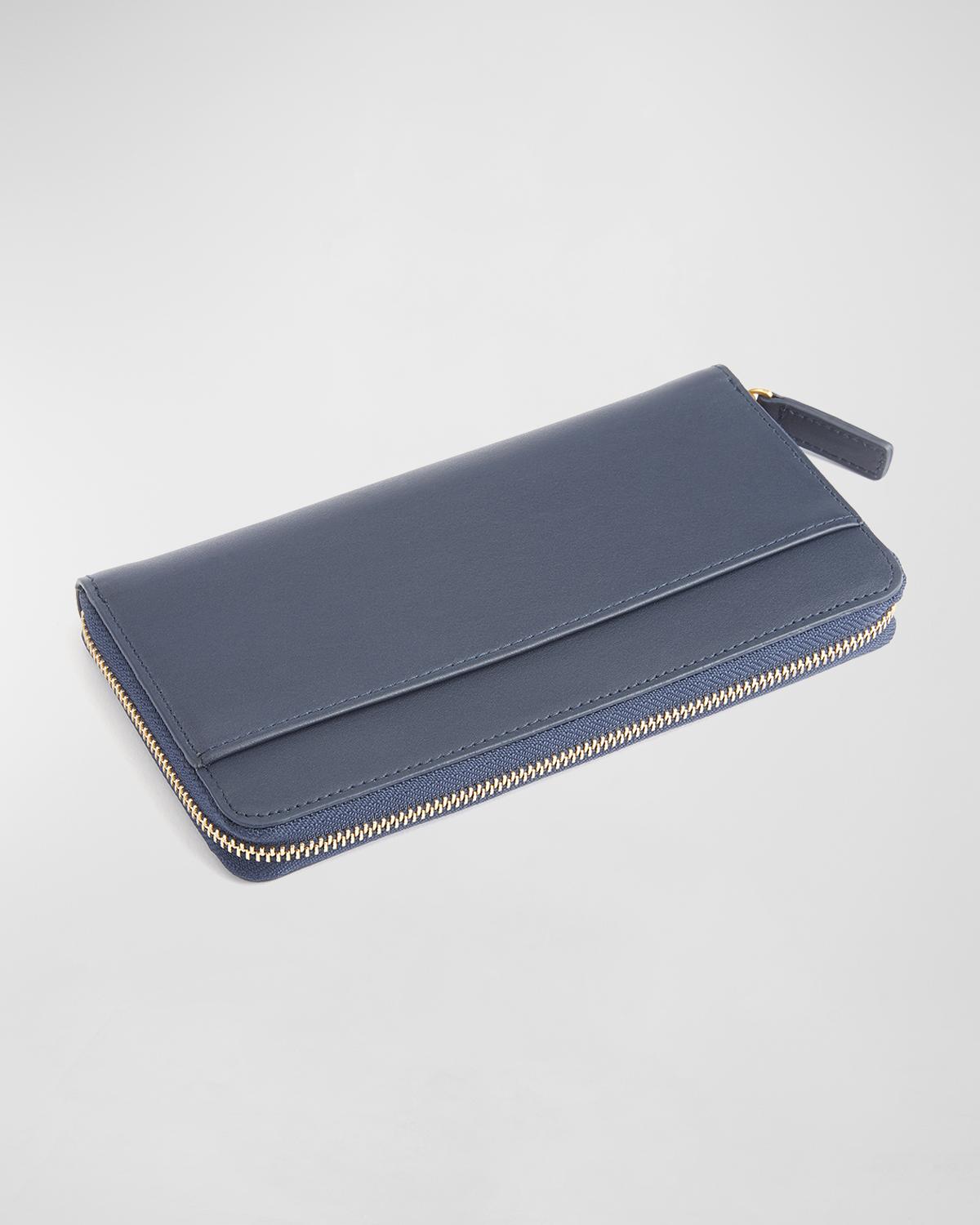 RFID Blocking Continental Wallet, Personalized