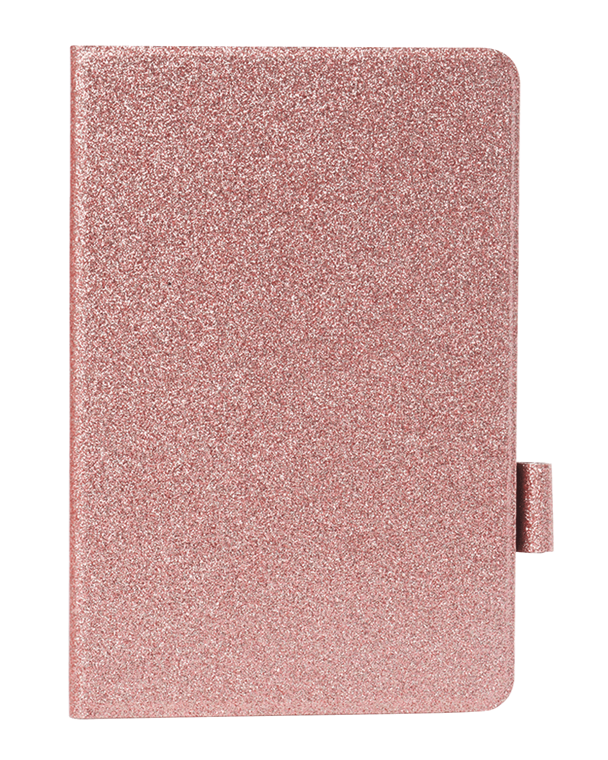 Chic Geeks Gold Glitter 9.7" iPad Case - 5th & 6th Generation