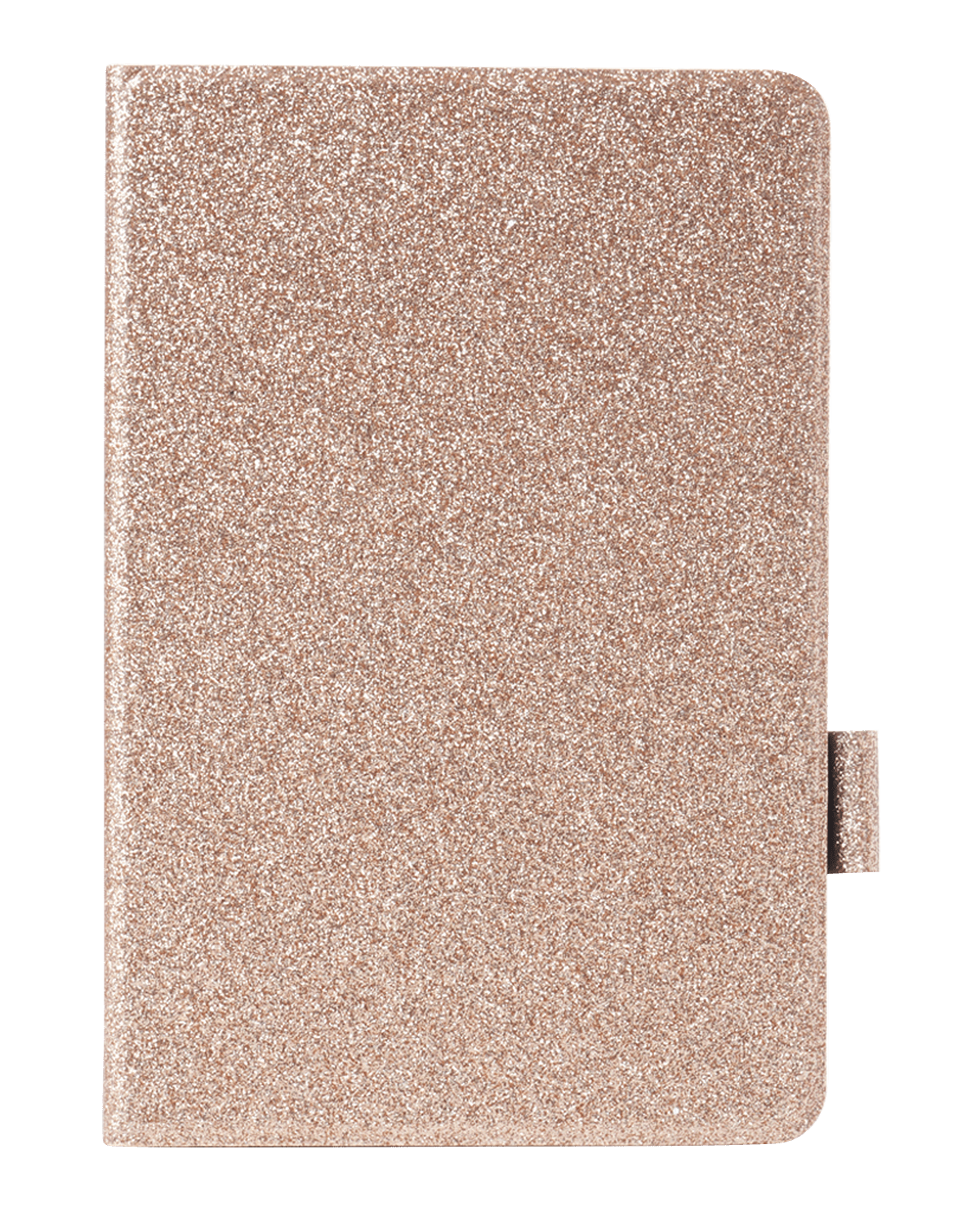 Chic Geeks Gold Glitter iPad Mini Case - 4th & 5th Generation