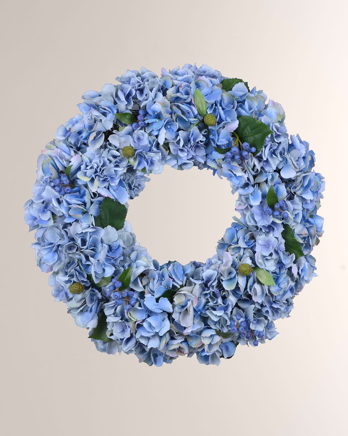 Winward Home Hydrangea Wreath | Thumbnail 4