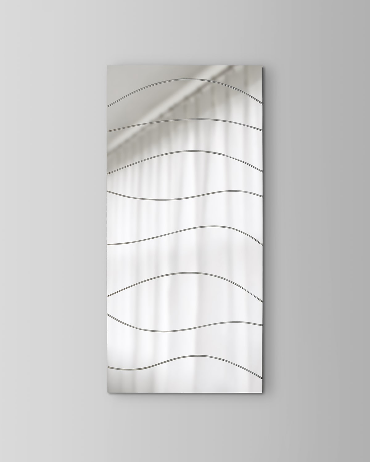 John-Richard Collection Waverly Mirror