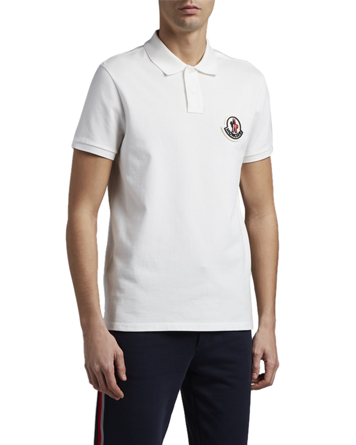 moncler collar shirts