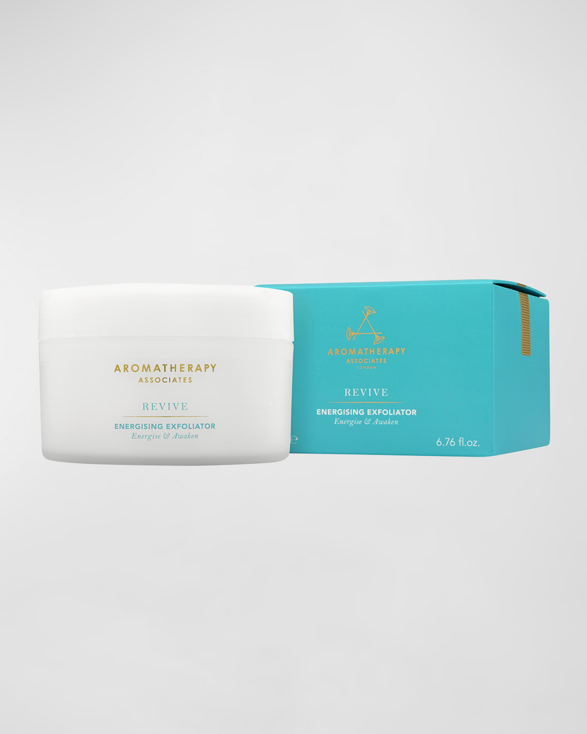 Aromatherapy Associates Revive Energising Exfoliator, 200mL/ 6.8 oz.