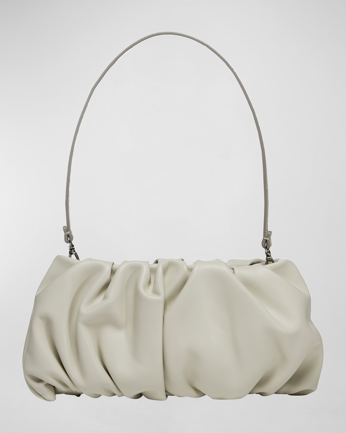 Cream Leather Bag Neiman Marcus