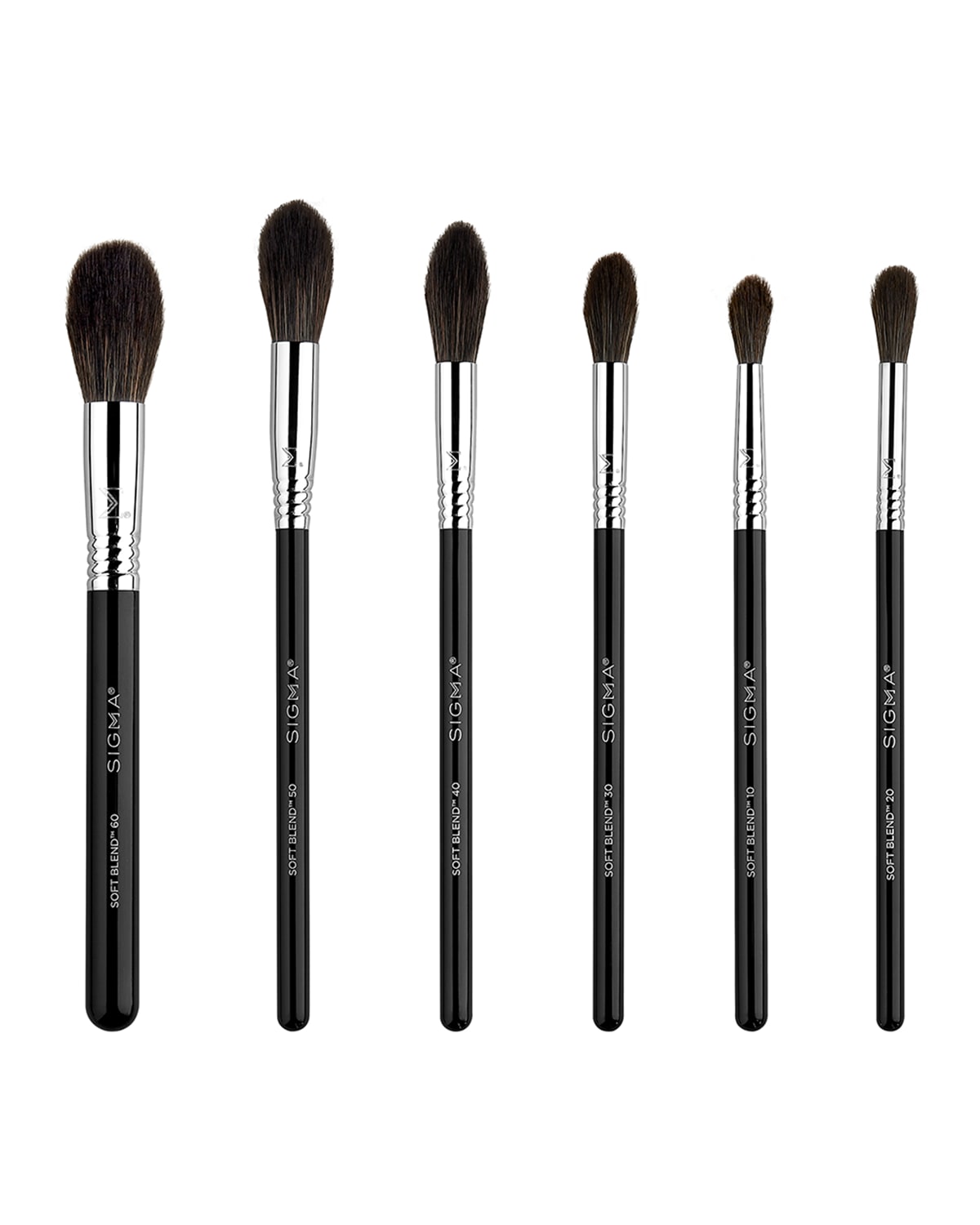 Sigma Beauty Delux Blending Brush Set Neiman Marcus