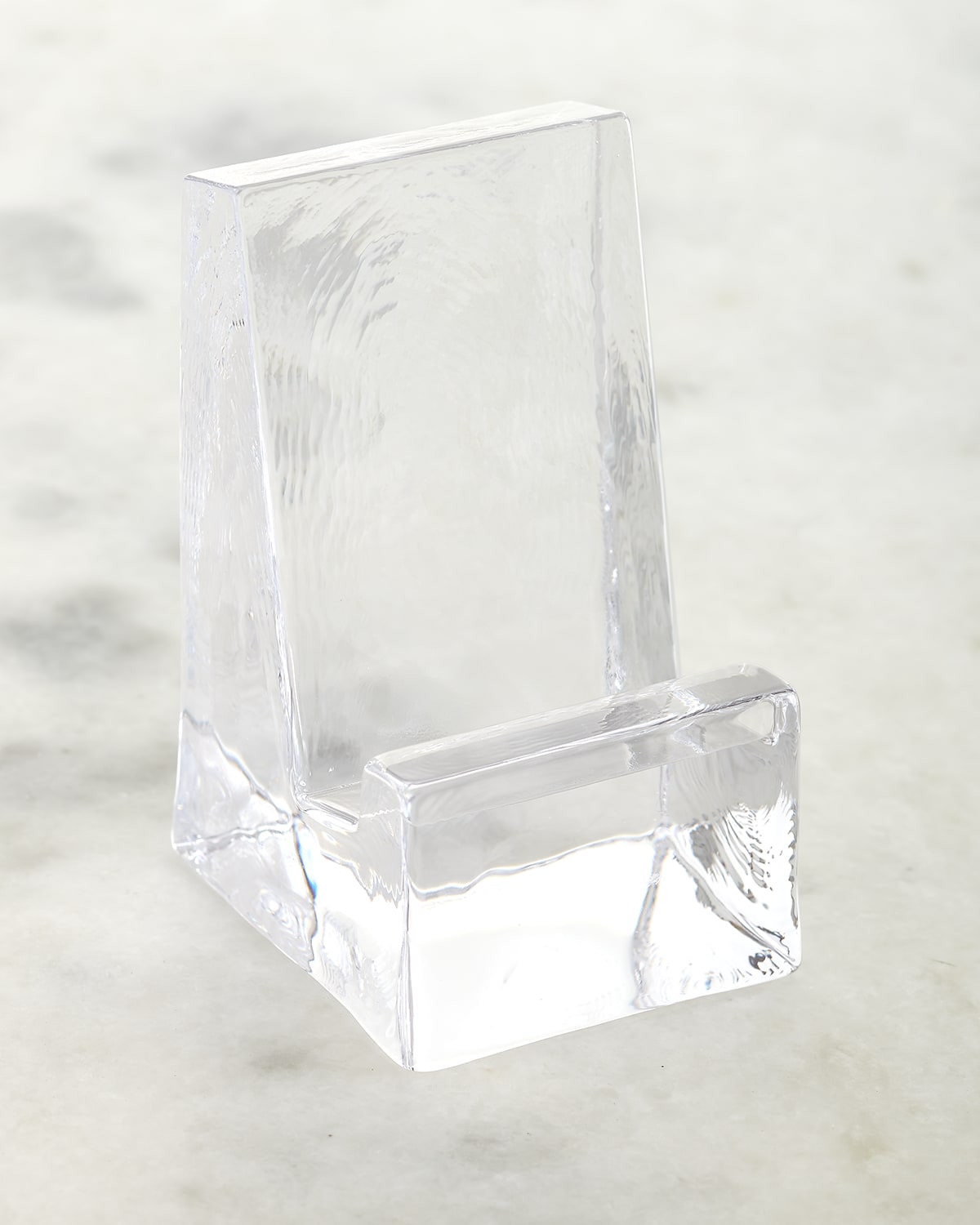 Simon Pearce Woodbury Phone Holder