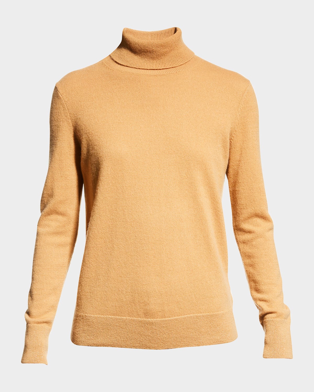 LAFAYETTE 148 CASHMERE TURTLENECK SWEATER PROD243140323