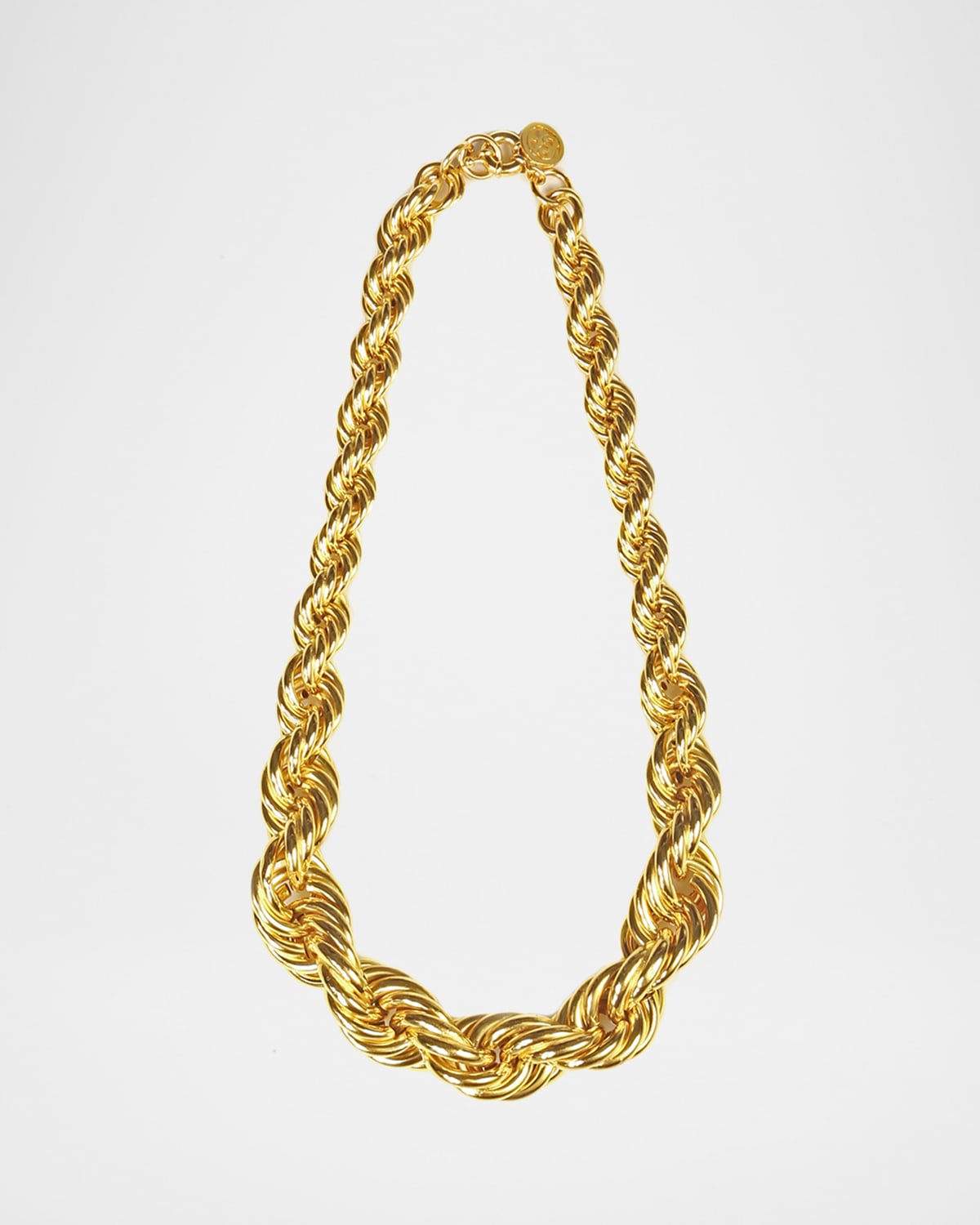 Ben-Amun Ribbon Chain Necklace