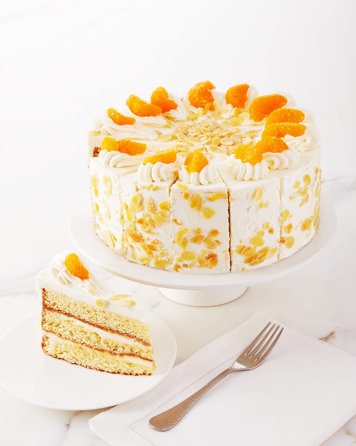 Cheesecake Royale Rum Cake