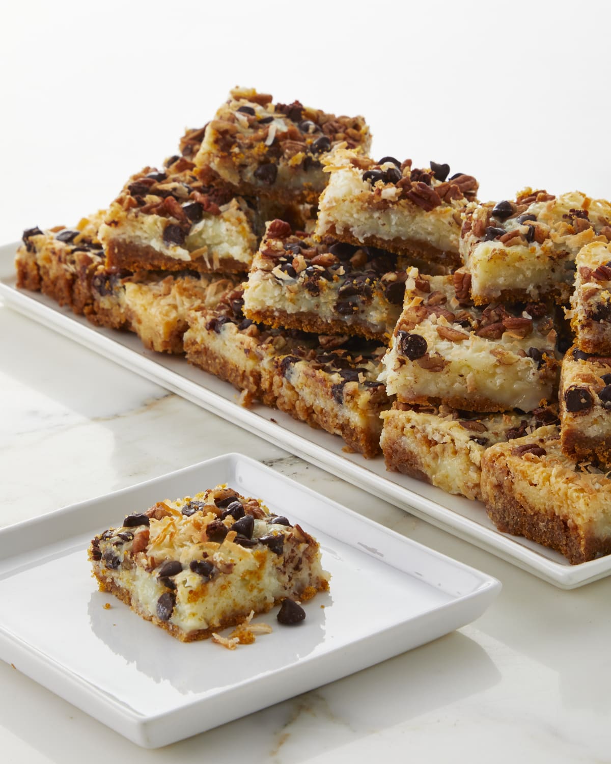 Cheesecake Royale Kisses & More Bars