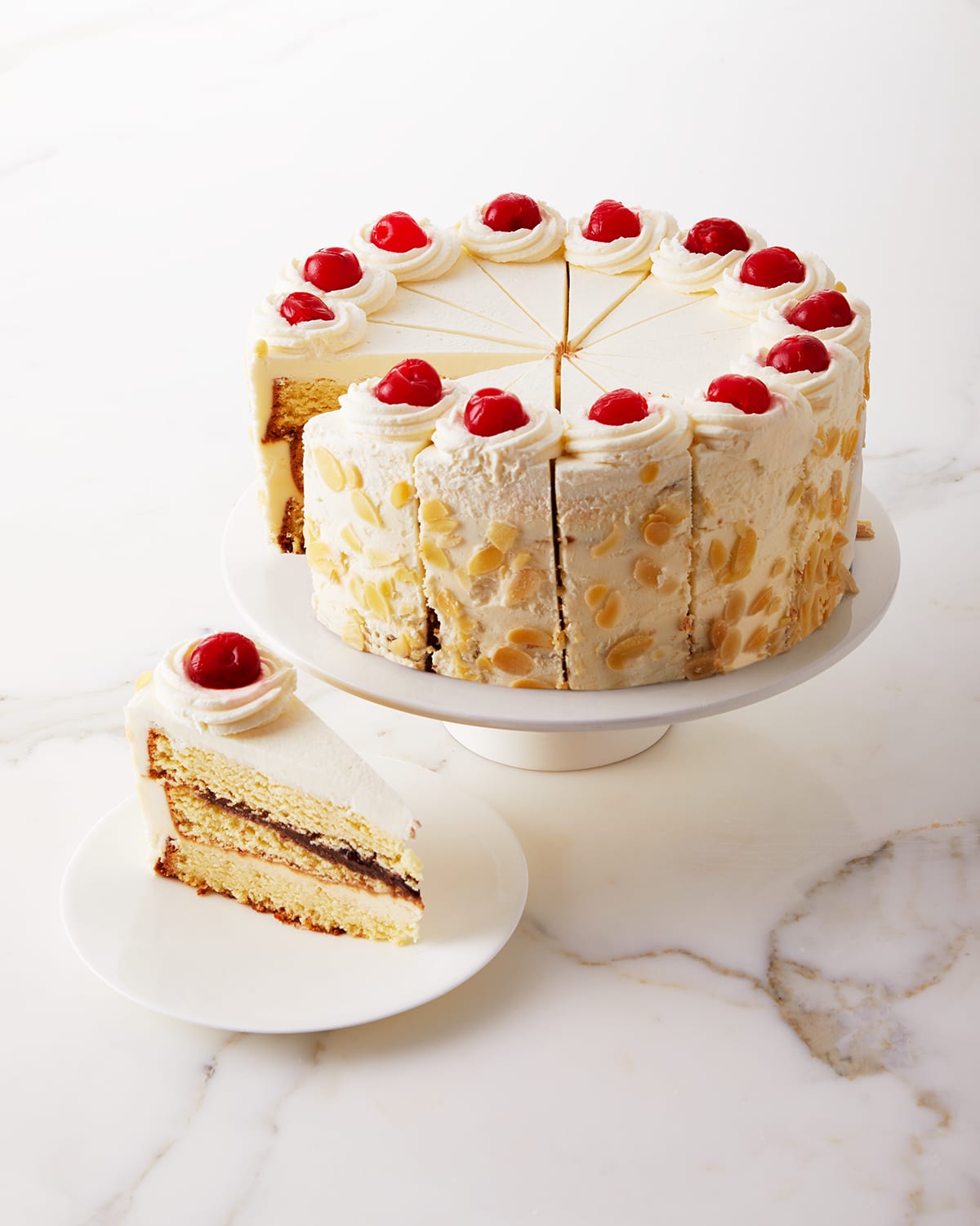 Cheesecake Royale Italian Rum Cake