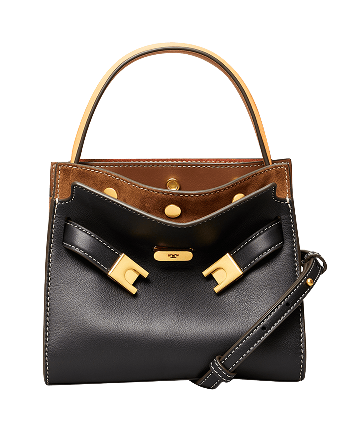 Tory Burch Lee Radziwill Petite Double Bag