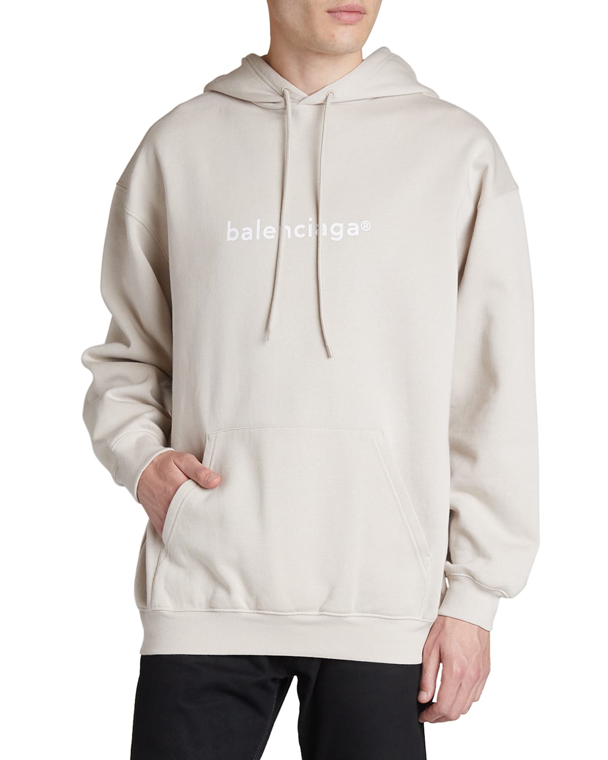 balenciaga sweatshirt mens