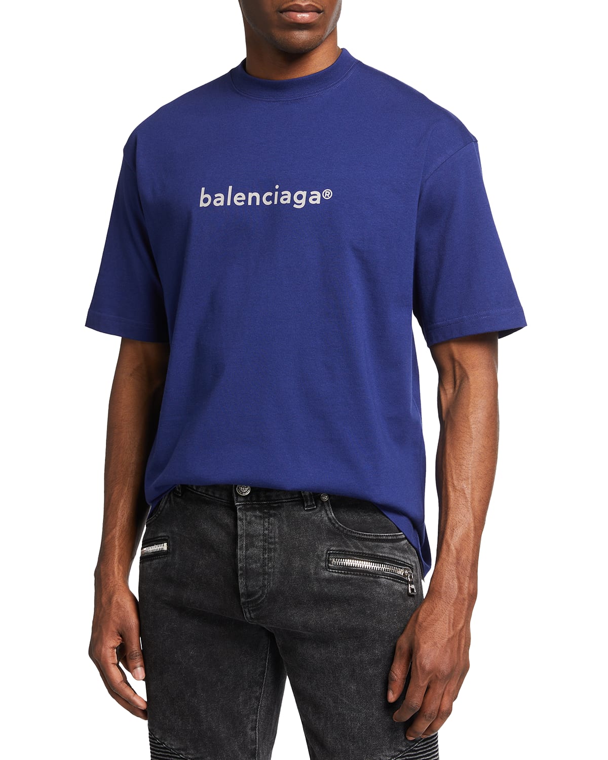 balenciaga men t shirt