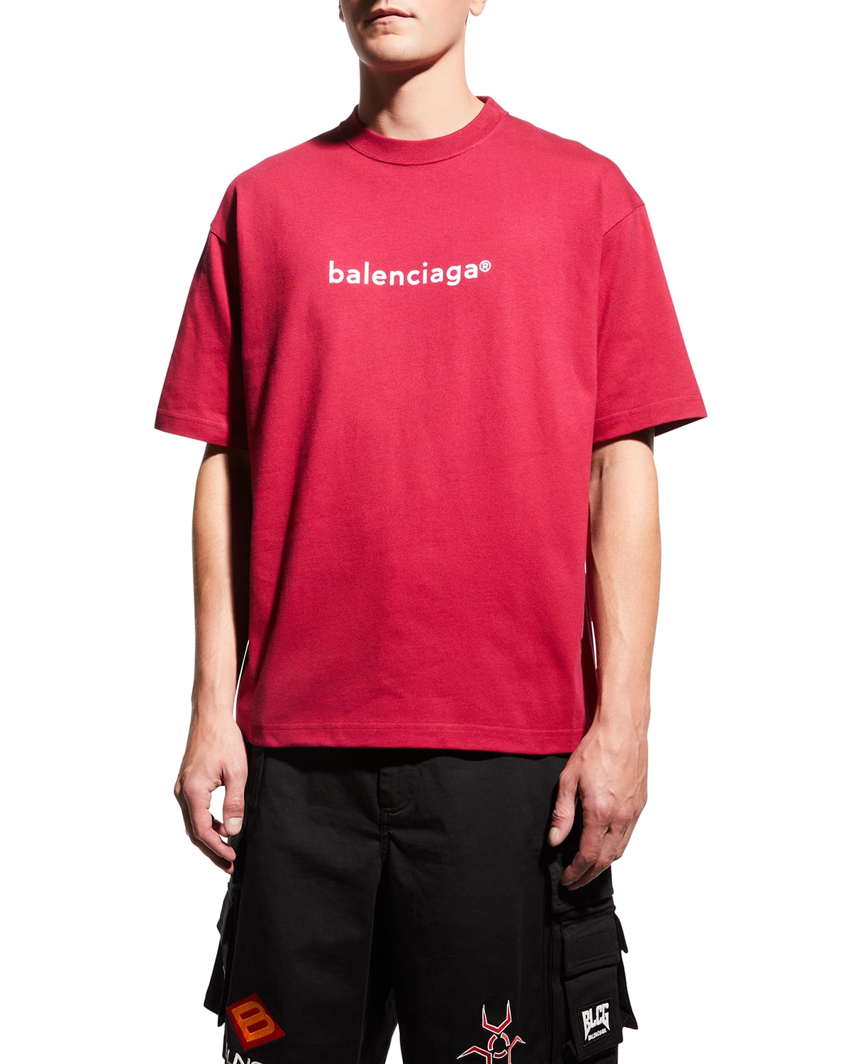 Balenciaga Tshirt | Neiman Marcus