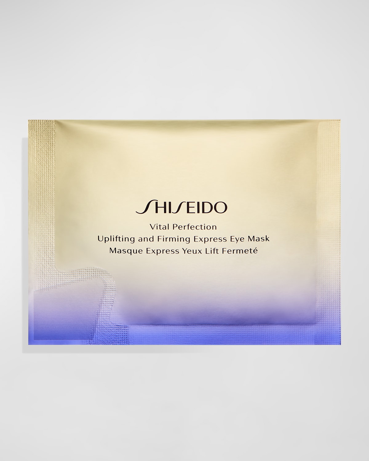 Shiseido Vital Perfection Uplifting & Firming Express Eye Mask