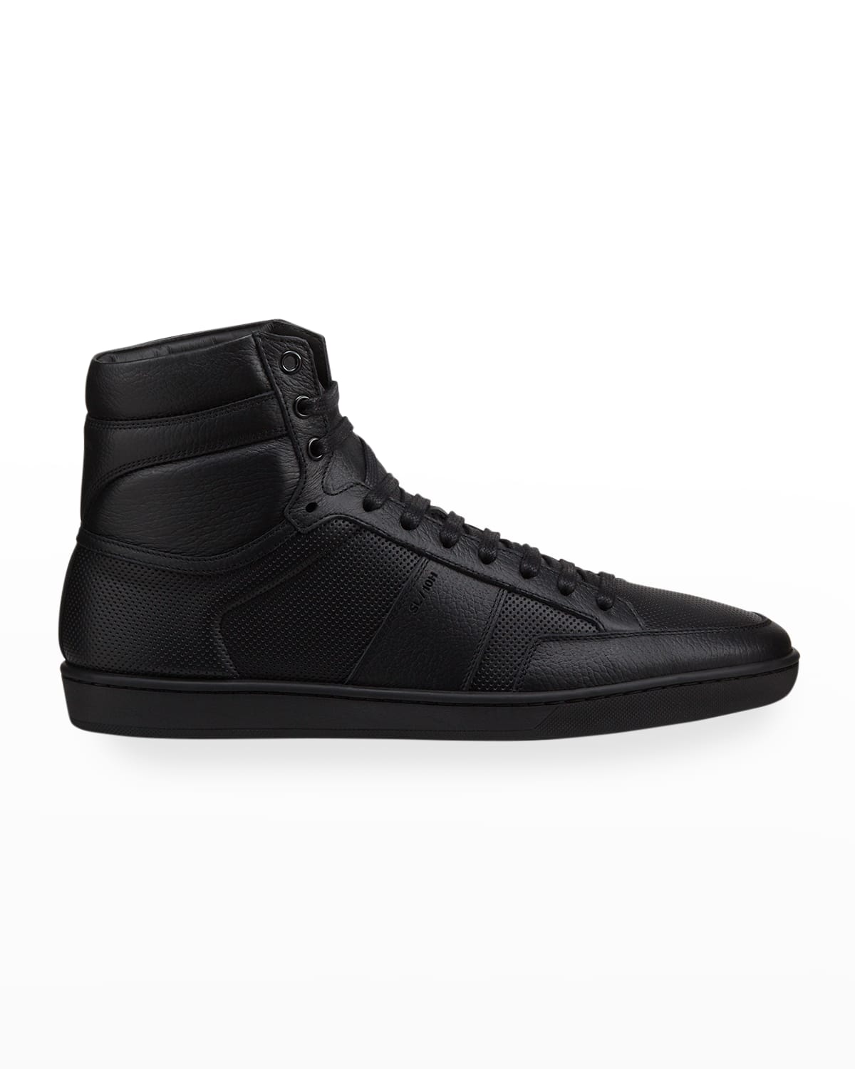 ysl sneakers high top