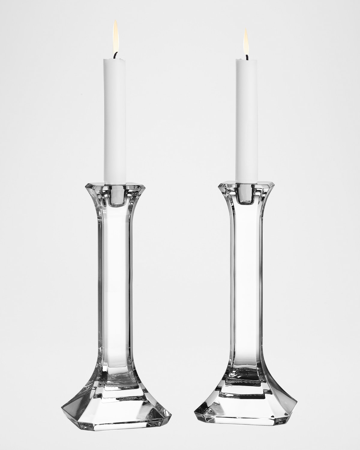 Orrefors Regina Candlestick Large, Set of 2 | Thumbnail 4 Orrefors Regina Candlestick Large, Set of 2 | Thumbnail 4
