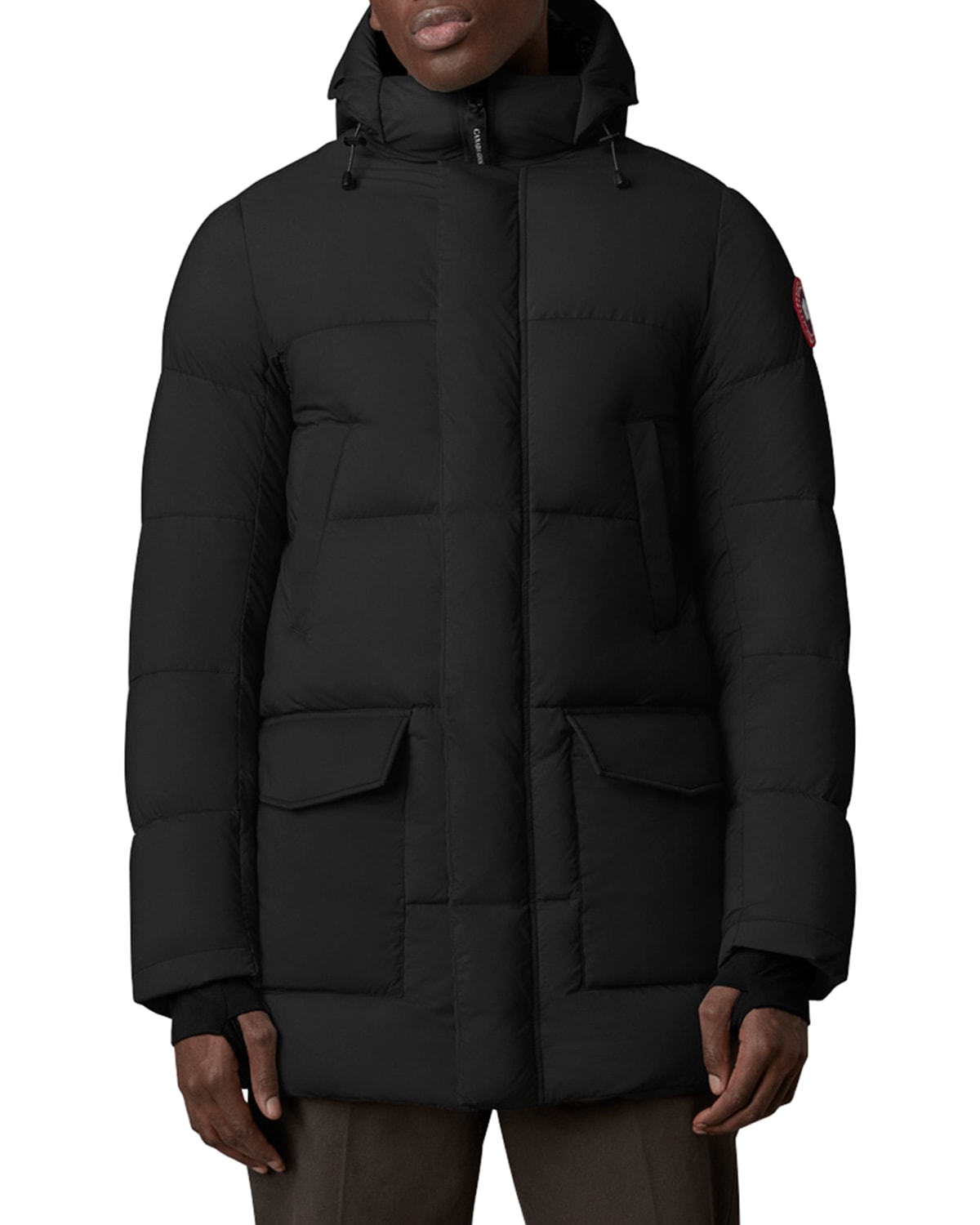 Canada Goose Men's Stanhope Jacket Neiman Marcus