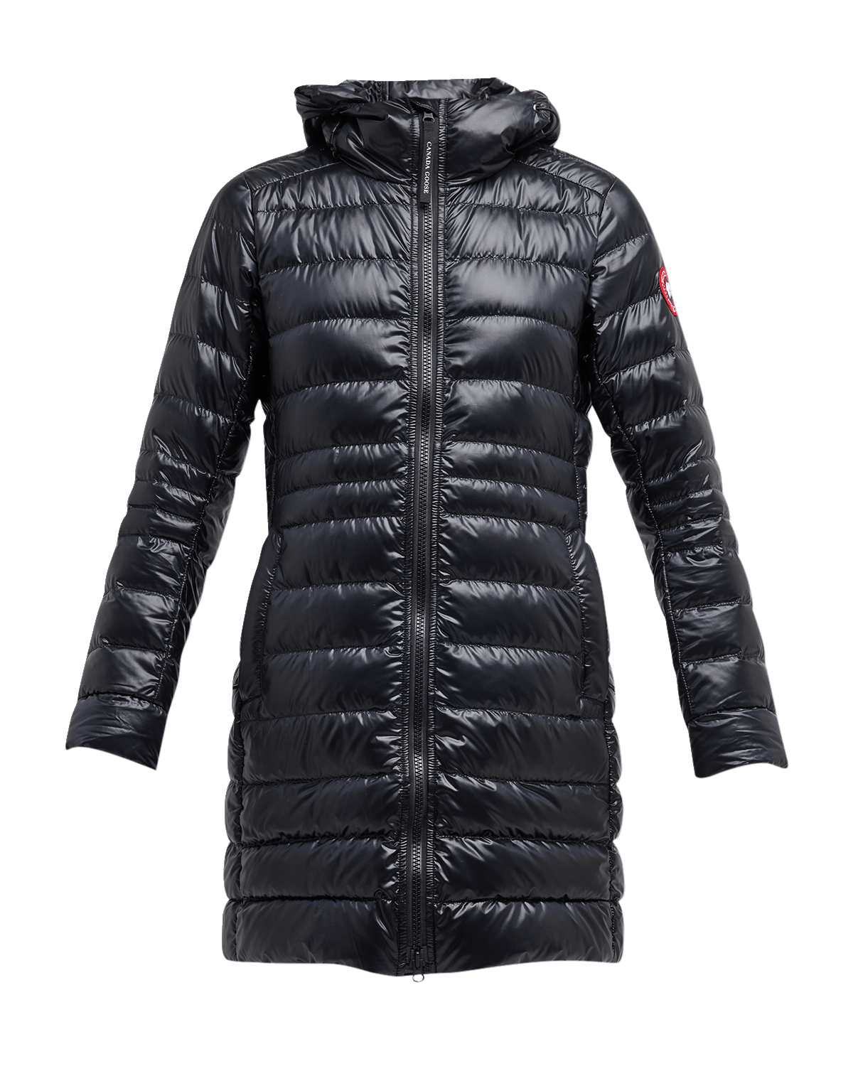 Canada Goose Cypress Hooded Puffer Jacket