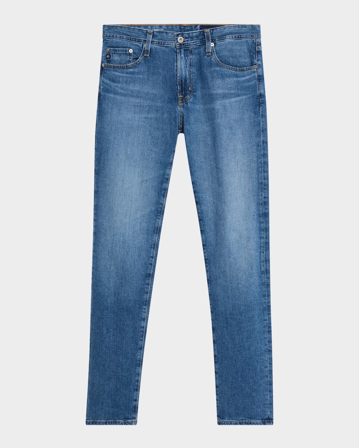 AG Jeans Men's Tellis Medium-Wash Jeans