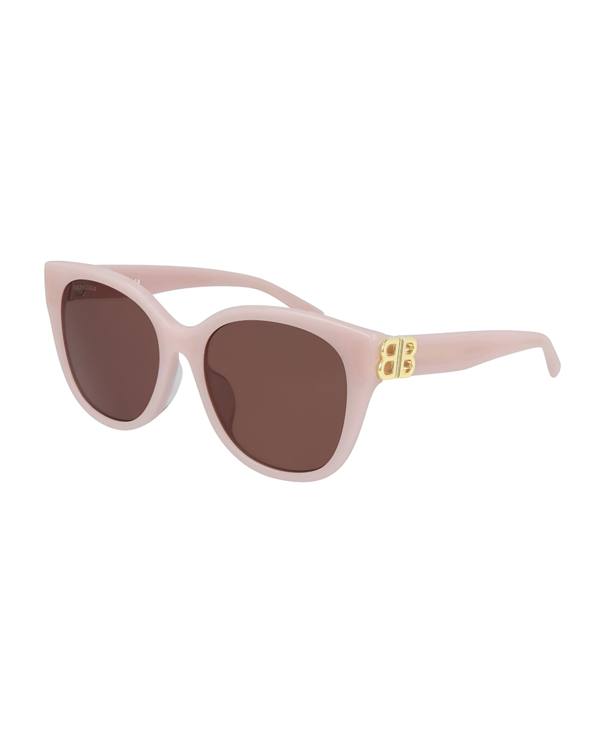 Celine Gradient Round Acetate Sunglasses Neiman Marcus