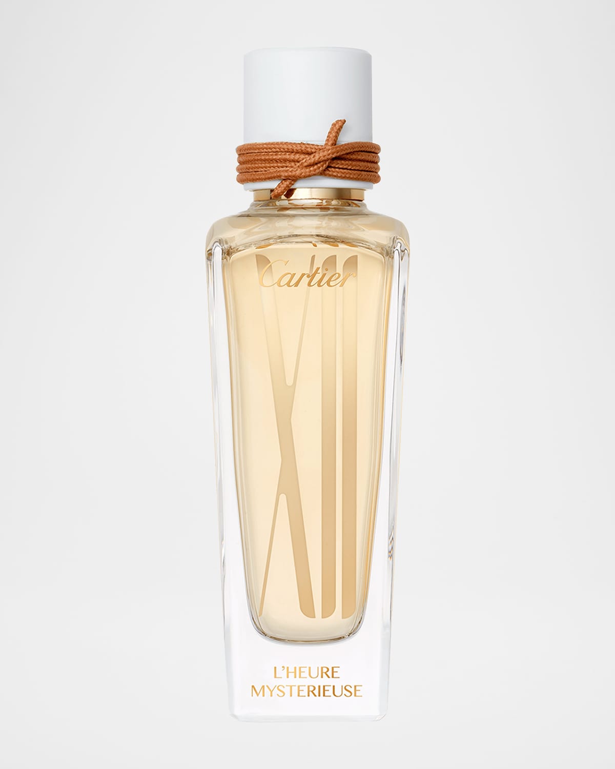 Cartier XII L 'Heure Mysterieuse, 2.5 oz.