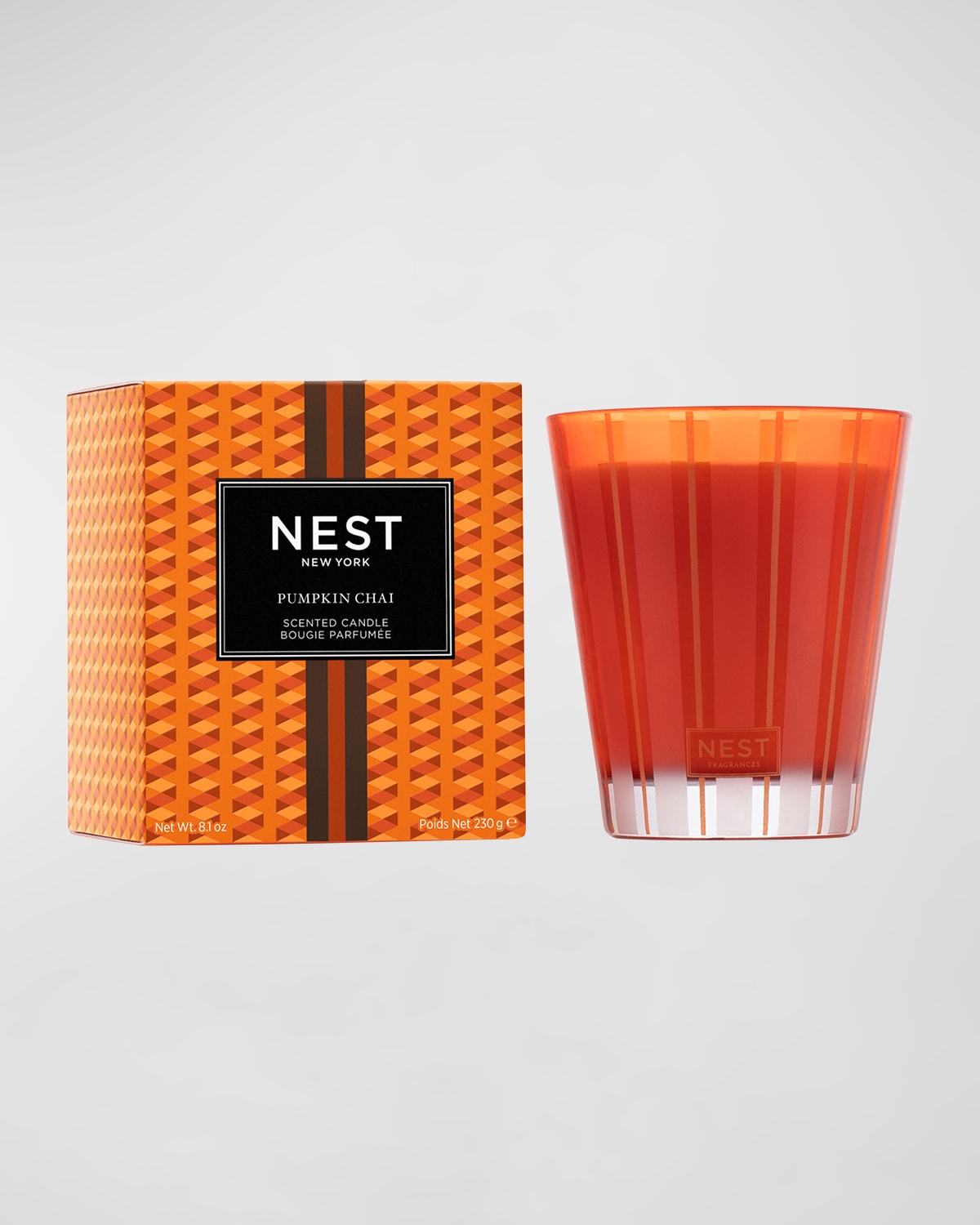 NEST New York Holiday Votive Candle Neiman Marcus