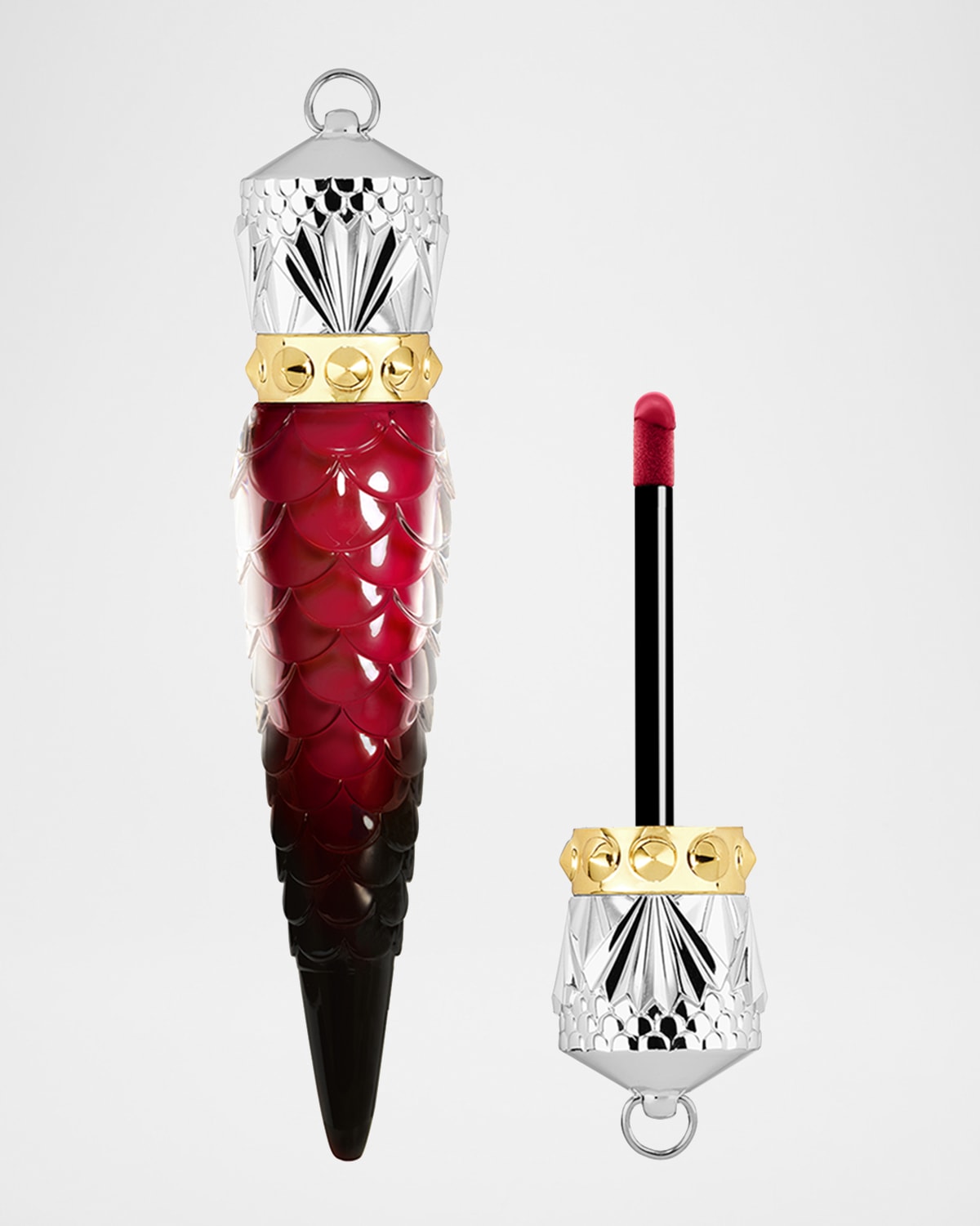 Rouge Louboutin Matte Fluid Lip Color