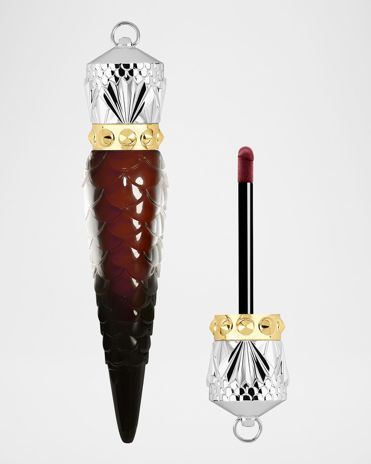 Rouge Louboutin Matte Fluid Lip Color