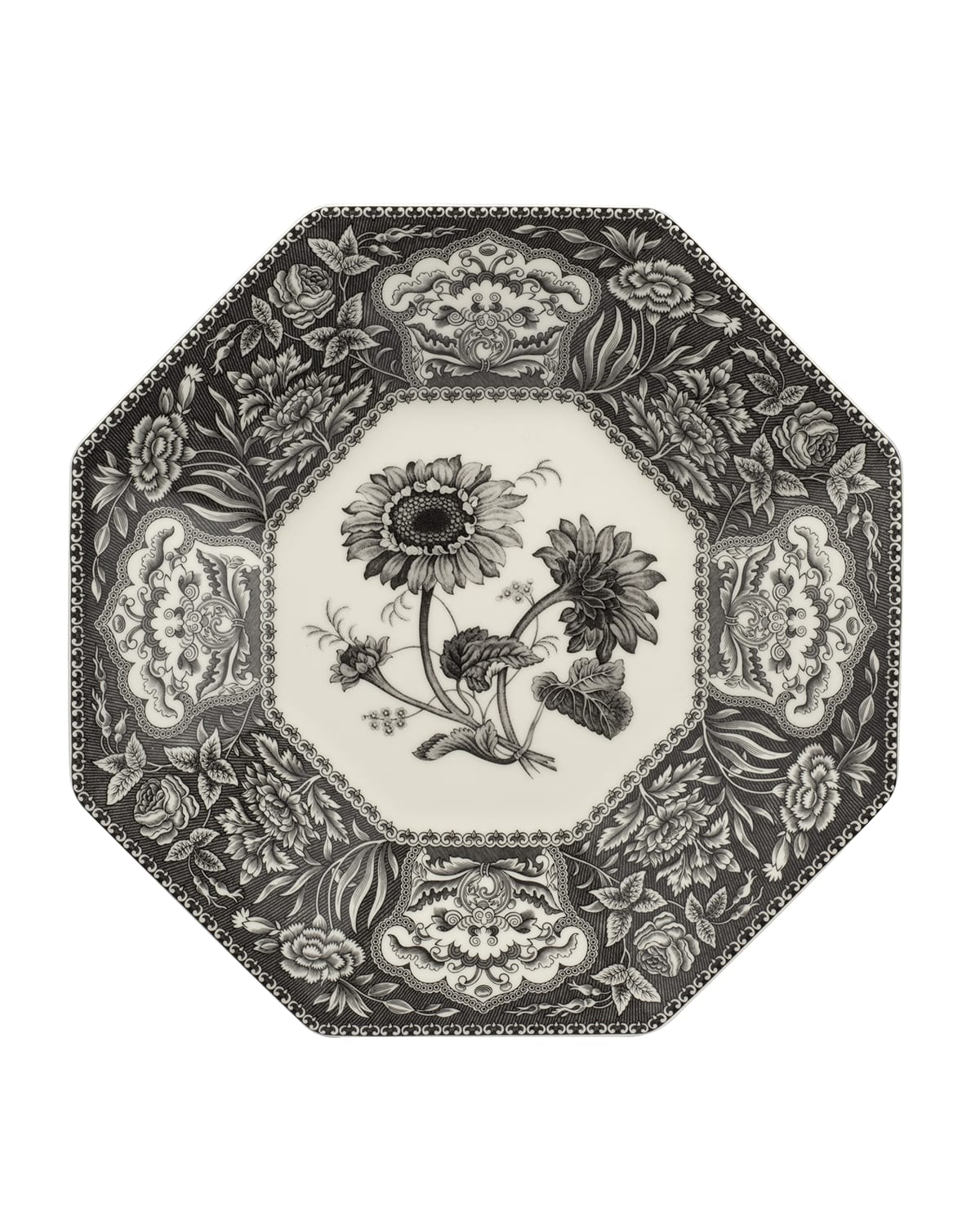 Spode Heritage Octagonal Platter