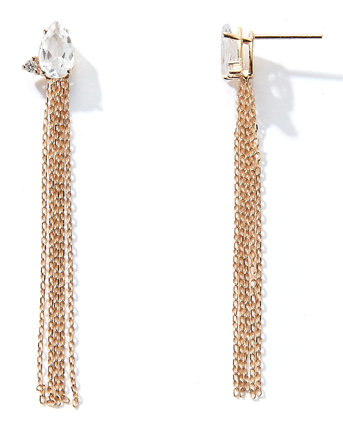 Chain Earrings Neiman Marcus