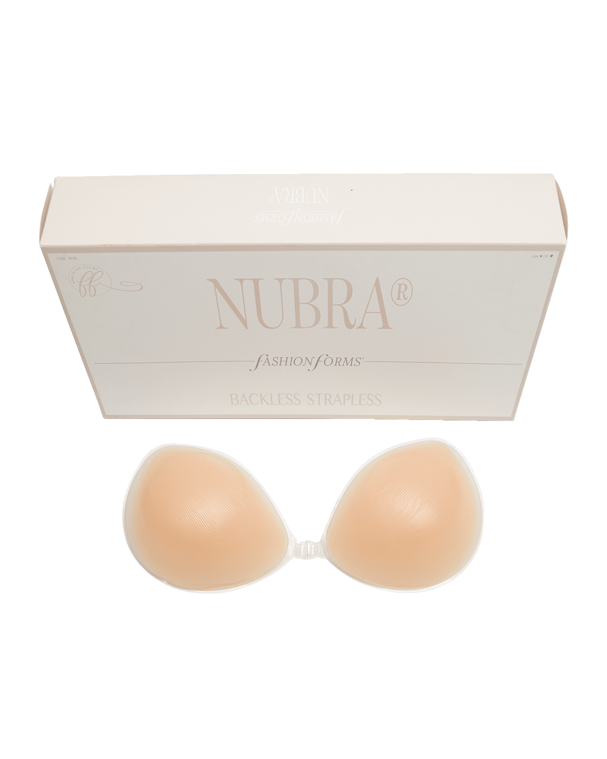 Fashion Forms U Plunge Backless Strapless Bra Neiman Marcus