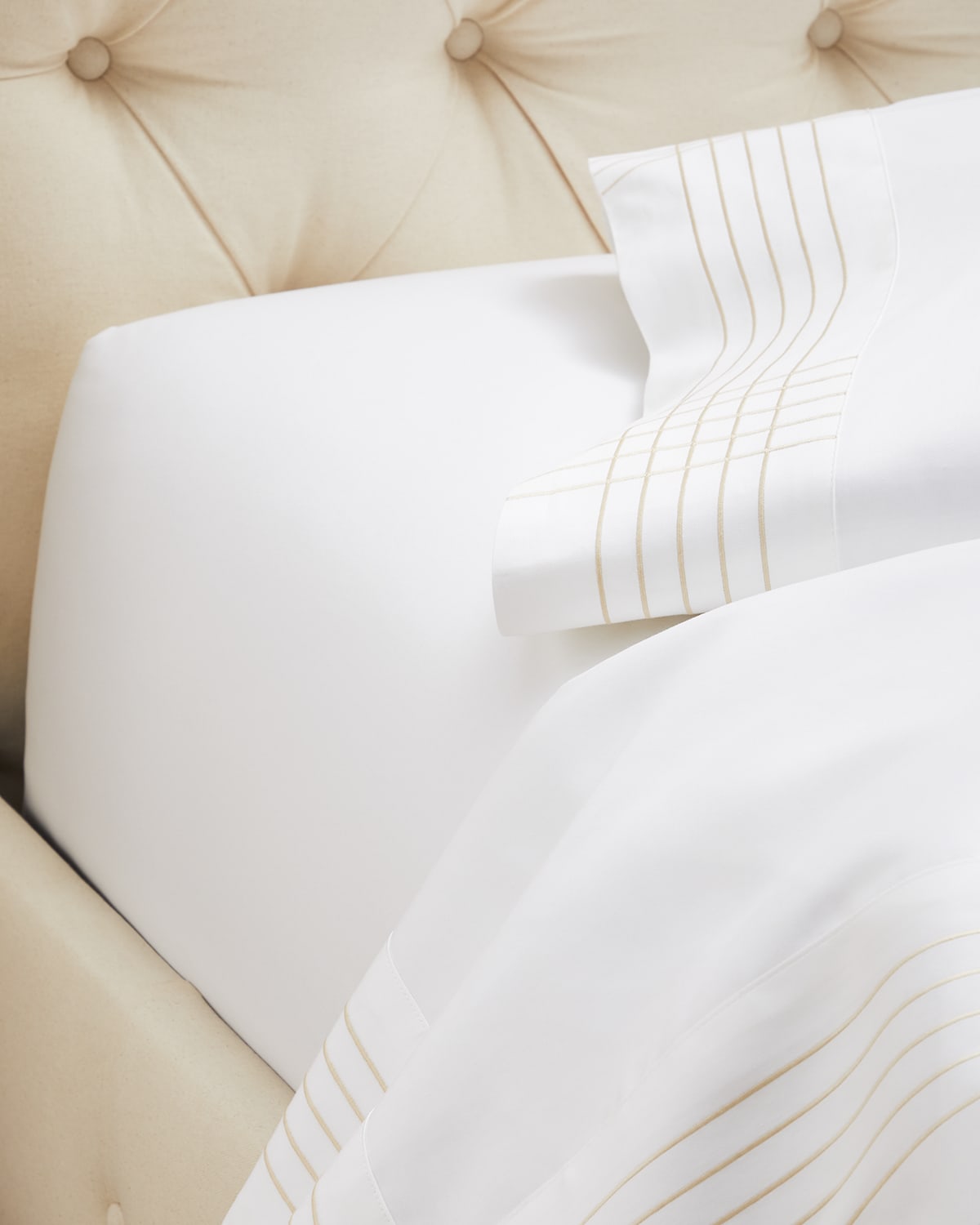 Ralph Lauren Sateen Bedding | Neiman Marcus
