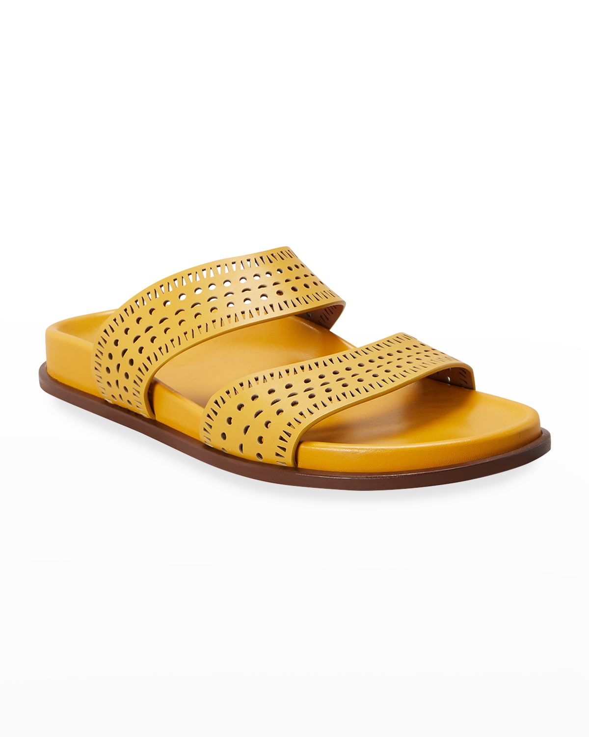 dries van noten flat sandals