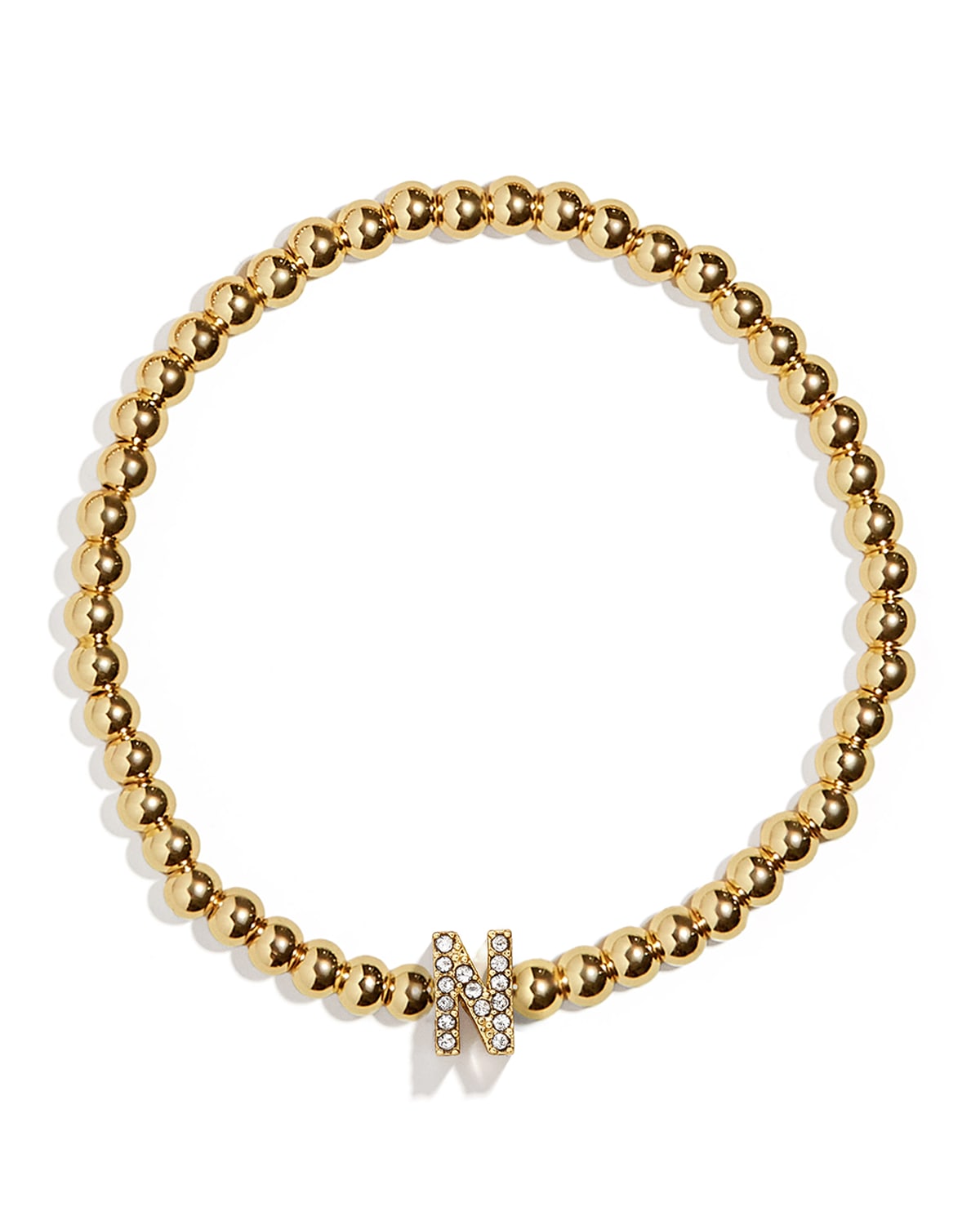 Shiny Gold Bracelet Neiman Marcus