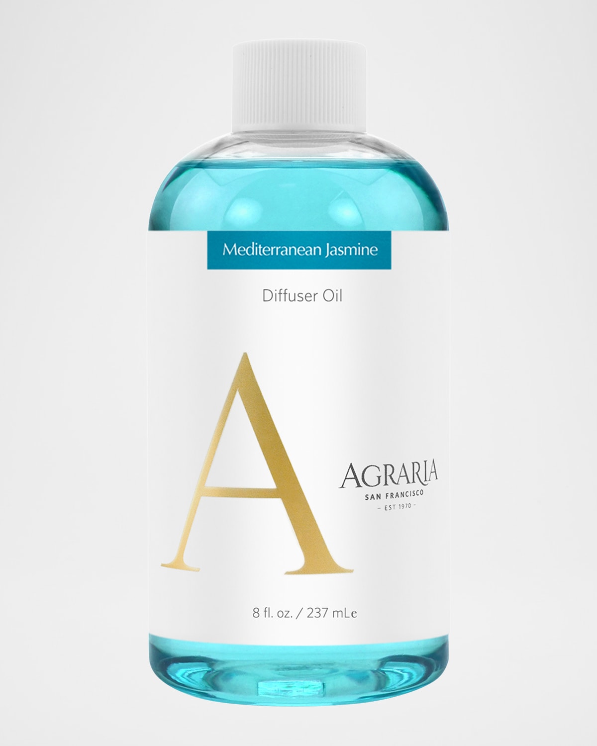 Agraria 8 oz. Mediterranean Jasmine Diffuser Refill