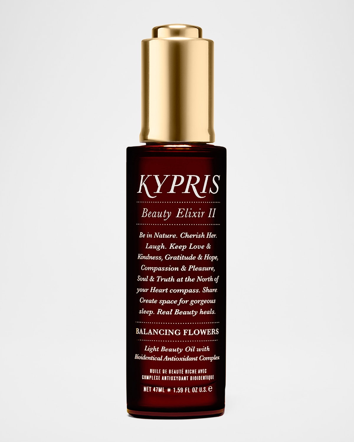 KYPRIS Beauty Elixir II: Balancing Flowers, 1.6 oz.