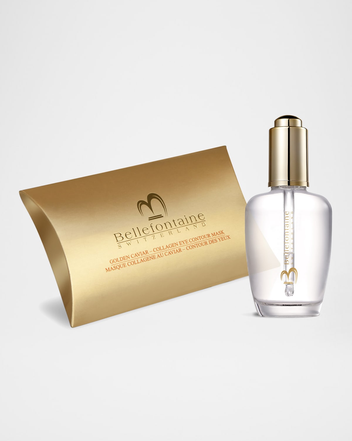 Bellefontaine Golden Caviar Collagen Eye Contour Mask | Thumbnail 4