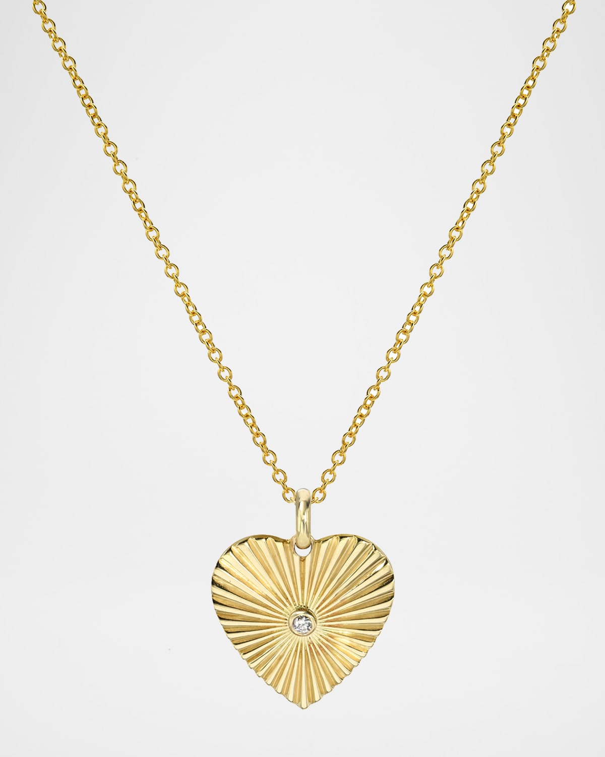 Love Big Necklace main image 1