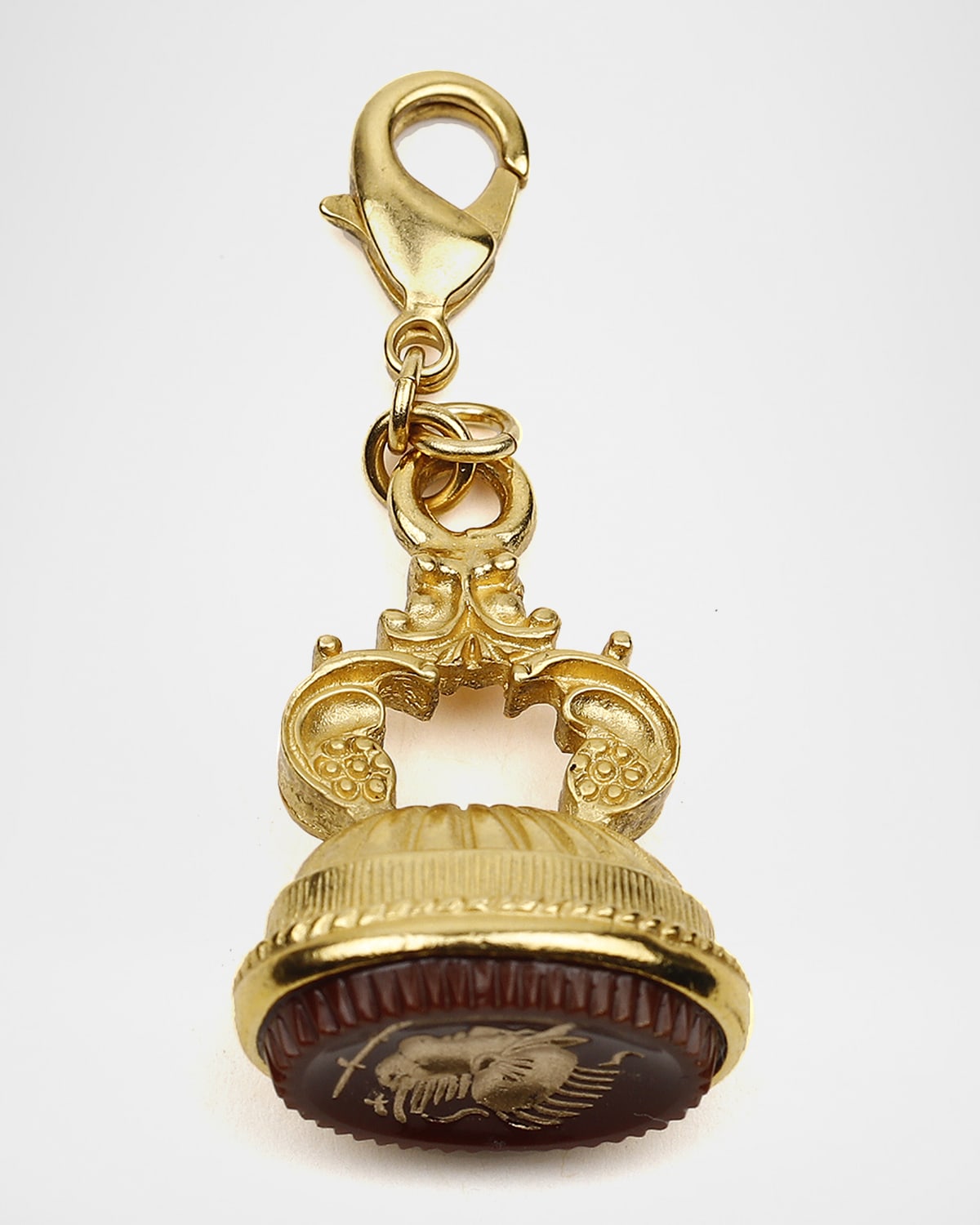 Ben-Amun Intaglio Stamp Charm