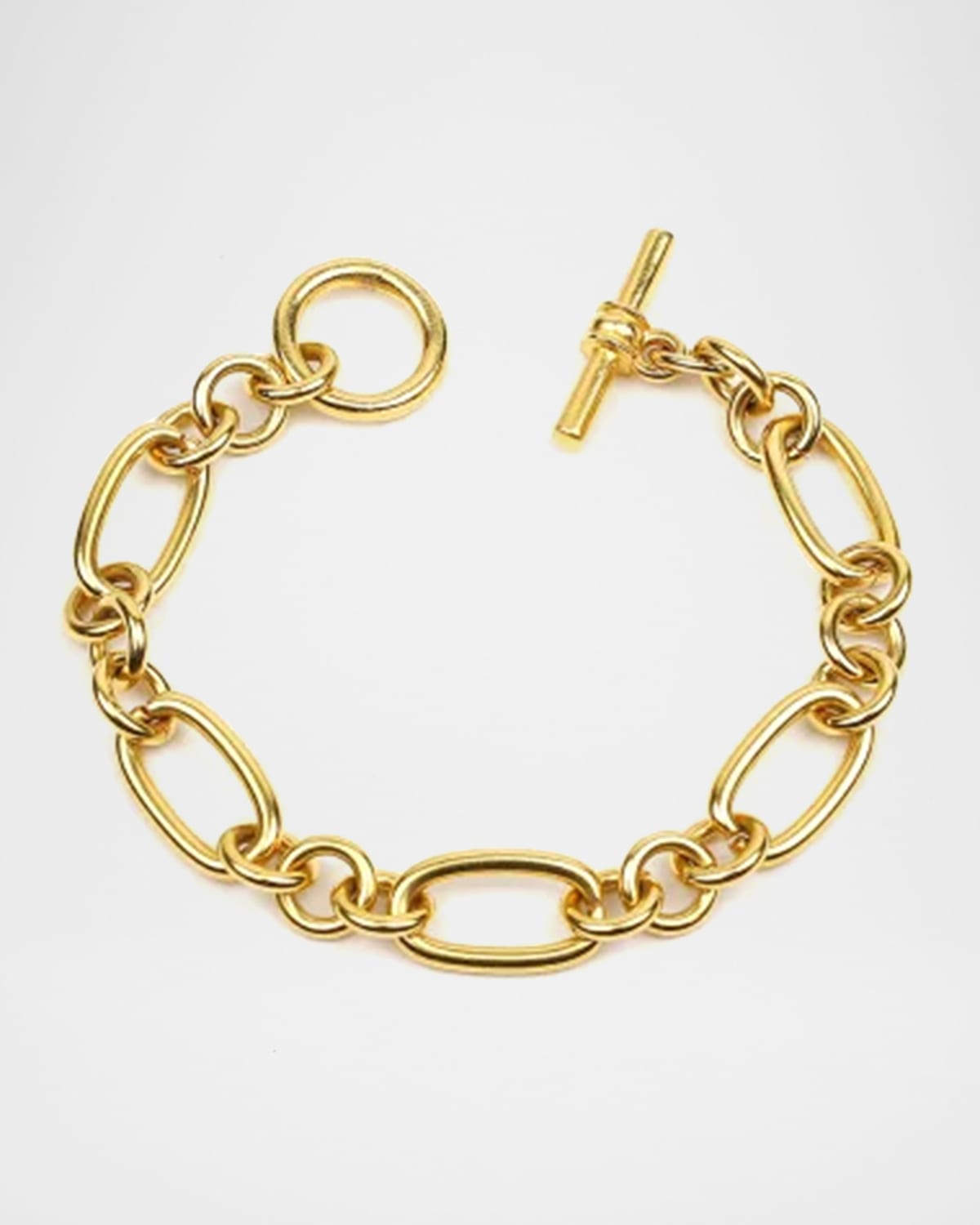 Ben-Amun Oval-Link Chain Bracelet